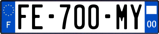 FE-700-MY