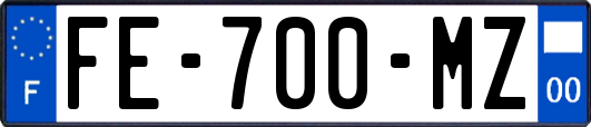 FE-700-MZ