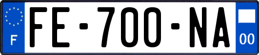 FE-700-NA