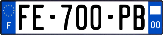 FE-700-PB