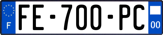 FE-700-PC