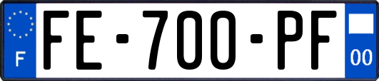 FE-700-PF