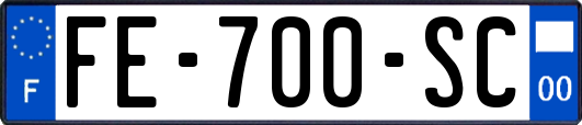 FE-700-SC