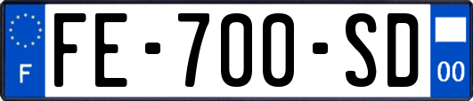 FE-700-SD