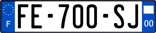FE-700-SJ