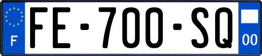 FE-700-SQ