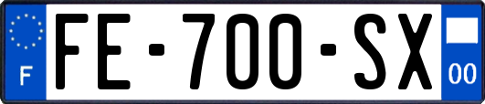 FE-700-SX