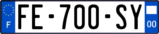 FE-700-SY
