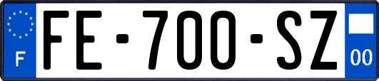 FE-700-SZ