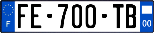 FE-700-TB
