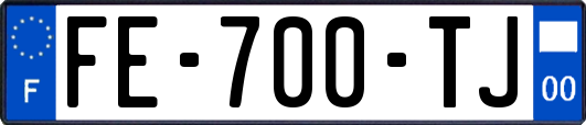 FE-700-TJ