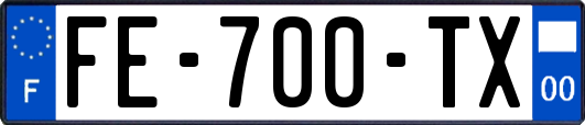 FE-700-TX
