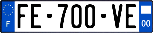 FE-700-VE