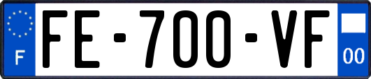 FE-700-VF