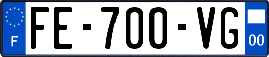 FE-700-VG