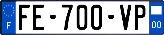 FE-700-VP
