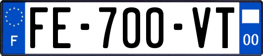 FE-700-VT