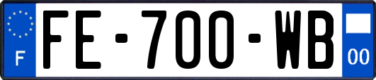 FE-700-WB