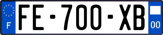 FE-700-XB