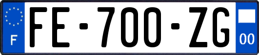 FE-700-ZG