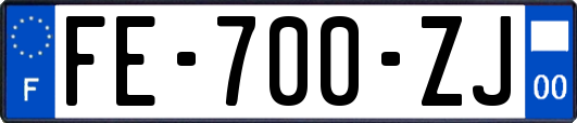 FE-700-ZJ