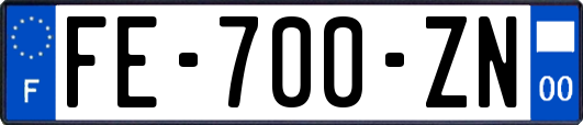 FE-700-ZN