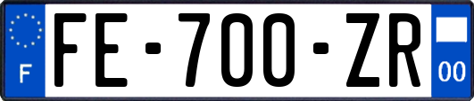 FE-700-ZR