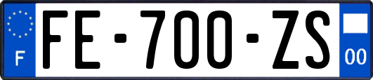 FE-700-ZS