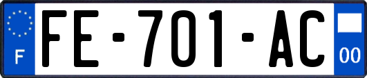 FE-701-AC