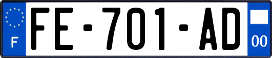 FE-701-AD