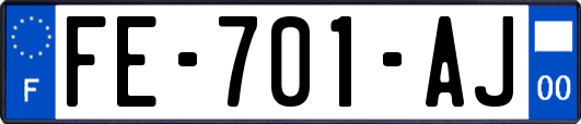 FE-701-AJ