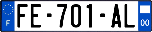 FE-701-AL