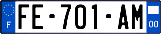 FE-701-AM