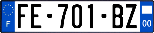 FE-701-BZ