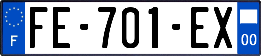 FE-701-EX