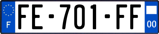 FE-701-FF