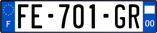 FE-701-GR