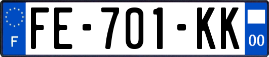 FE-701-KK