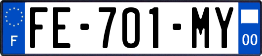 FE-701-MY