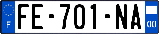 FE-701-NA