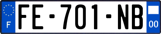 FE-701-NB