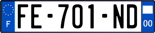 FE-701-ND