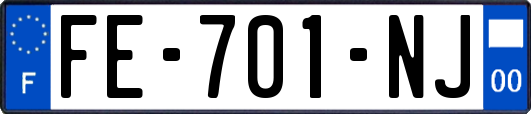 FE-701-NJ