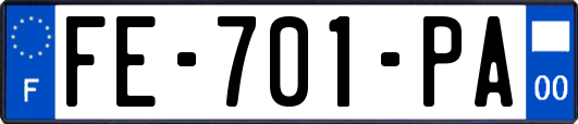 FE-701-PA