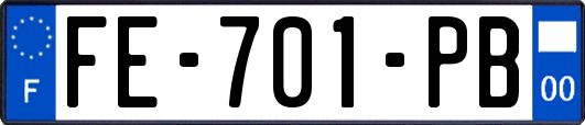 FE-701-PB