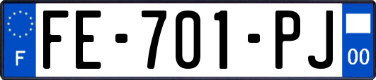 FE-701-PJ