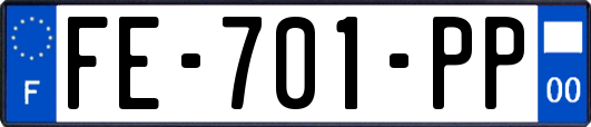 FE-701-PP