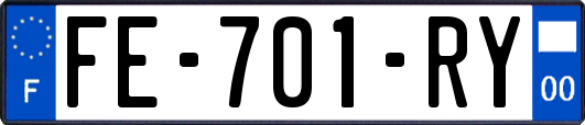 FE-701-RY