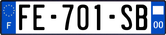 FE-701-SB