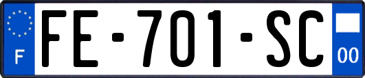 FE-701-SC
